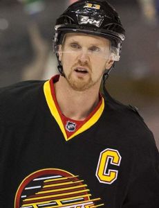 Henrik Sedin