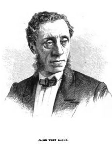 Jacob Wrey Mould