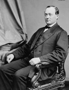George W. McCrary