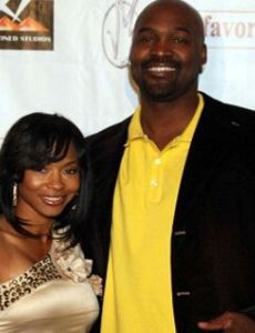 Kimberli Russell and Byron Russell