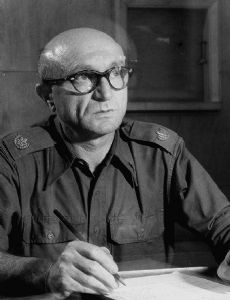 Yaakov Dori