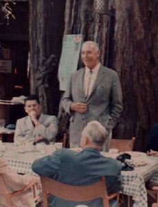 Harvey Hancock