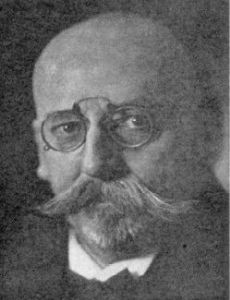 Gustav de Vries