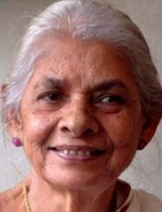 Punnassery Kanchana