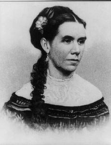Martha Johnson Patterson