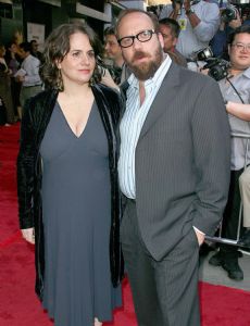 Elizabeth Cohen and Paul Giamatti