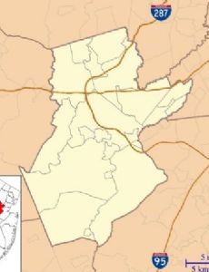 East Rocky Hill, New Jersey