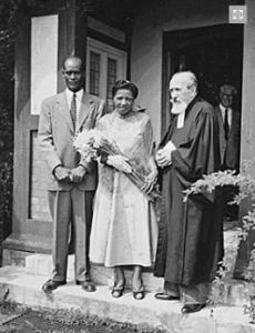 Louis Vergniaud Pierre-Noel and Lois Mailou Jones