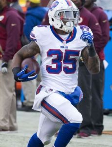 Mike Gillislee