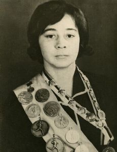 Galina Minaicheva
