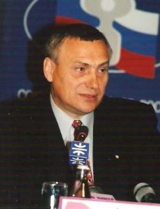 Sergey Cheskidov