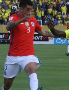 Enzo Andía