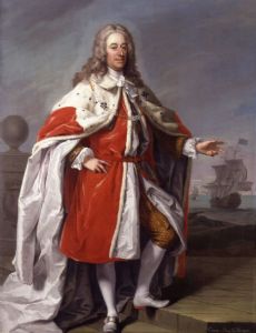 George Byng, 1st Viscount Torrington