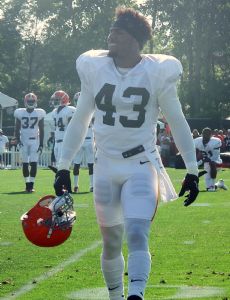 T. J. Ward