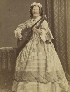 Maria Jane Williams