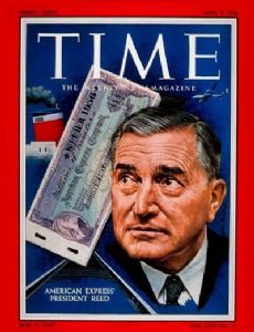 Ralph Reed (American Express)