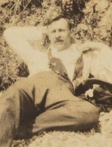 Saxon Sydney-Turner