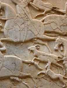 Persian art