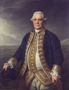 Richard Edwards (Royal Navy admiral)