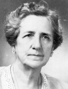 Agnes Ellen Harris