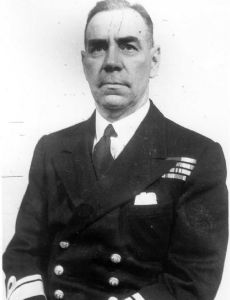 John Talbot Savignac Hall