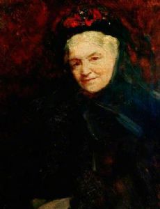 Ellen Nussey