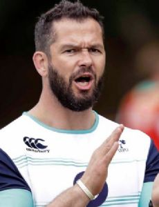 Andy Farrell