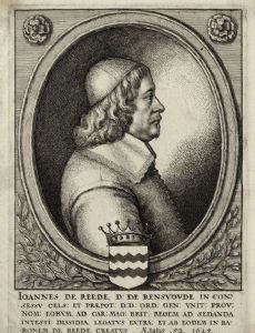 Johan van Reede van Renswouden
