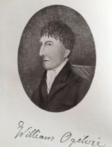 William Ogilvie of Pittensear