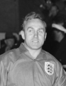 Billy Wright (footballer born 1924)