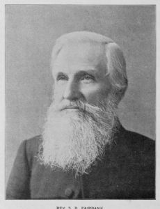 Samuel B. Fairbank