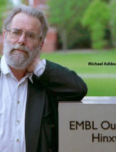 Michael Ashburner