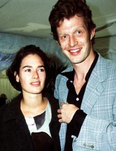 Lena Headey and Jason Flemyng