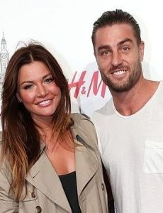 Kasia Zachwieja and Sam Fisher (footballer)