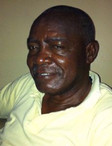 Freddie Mwila