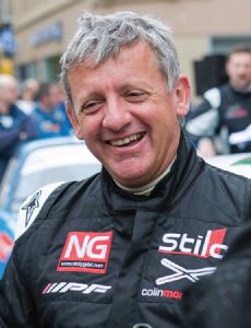 Nicky Grist