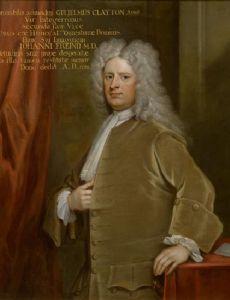 William Clayton, 1st Baron Sundon