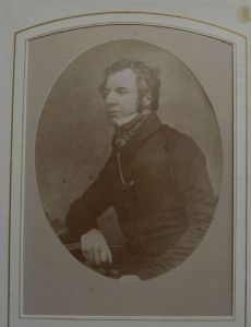 Peter, 5th Count de Salis-Soglio