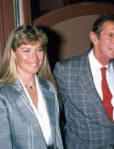 Billy Martin and Jillian Guiver