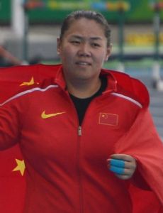 Zhang Wenxiu