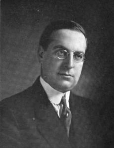 Montague Glass