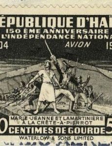 Queen Marie Louise Coidavid (1778 – 11 March 1851[1]), was the Queen of the  Kingdom of Haiti 1811–20 as the spouse of Henri I of Haiti.