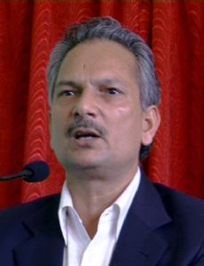 Baburam Bhattarai
