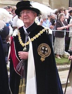 John Sainsbury, Baron Sainsbury of Preston Candover