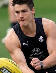 Liam Stocker