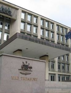 Department of the Treasury (Australia)