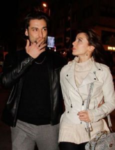 Basak Parlak and Alp Navruz