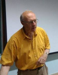 Malcolm Burrows