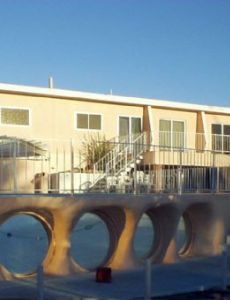 Glass Pool Inn