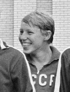 Antonina Rudenko